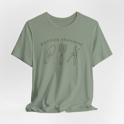 Garden Obsessed Tee