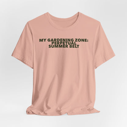 My Gardening Zone: Perpetual Summer Belt