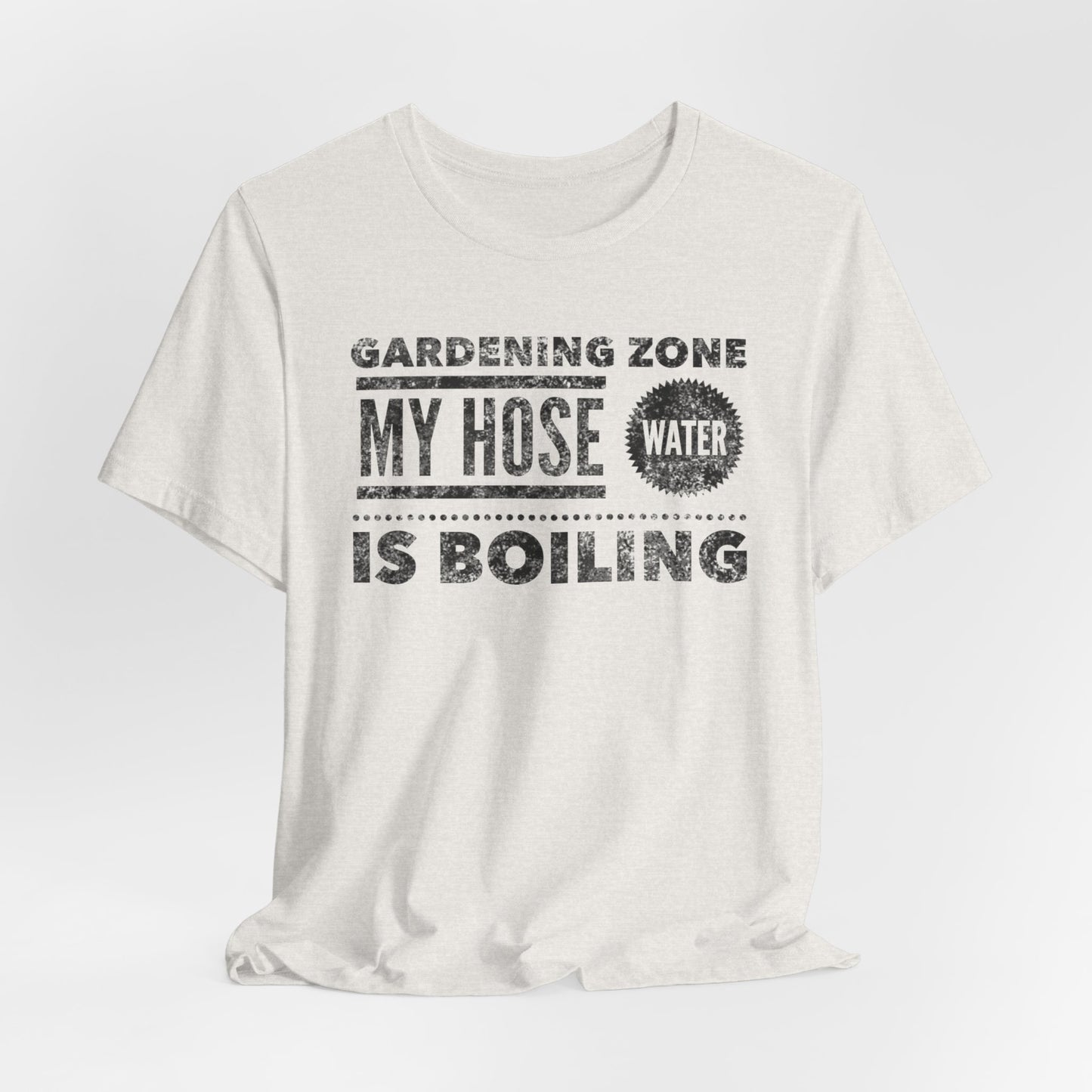 Gardening Zone: My Hose Is Boiling