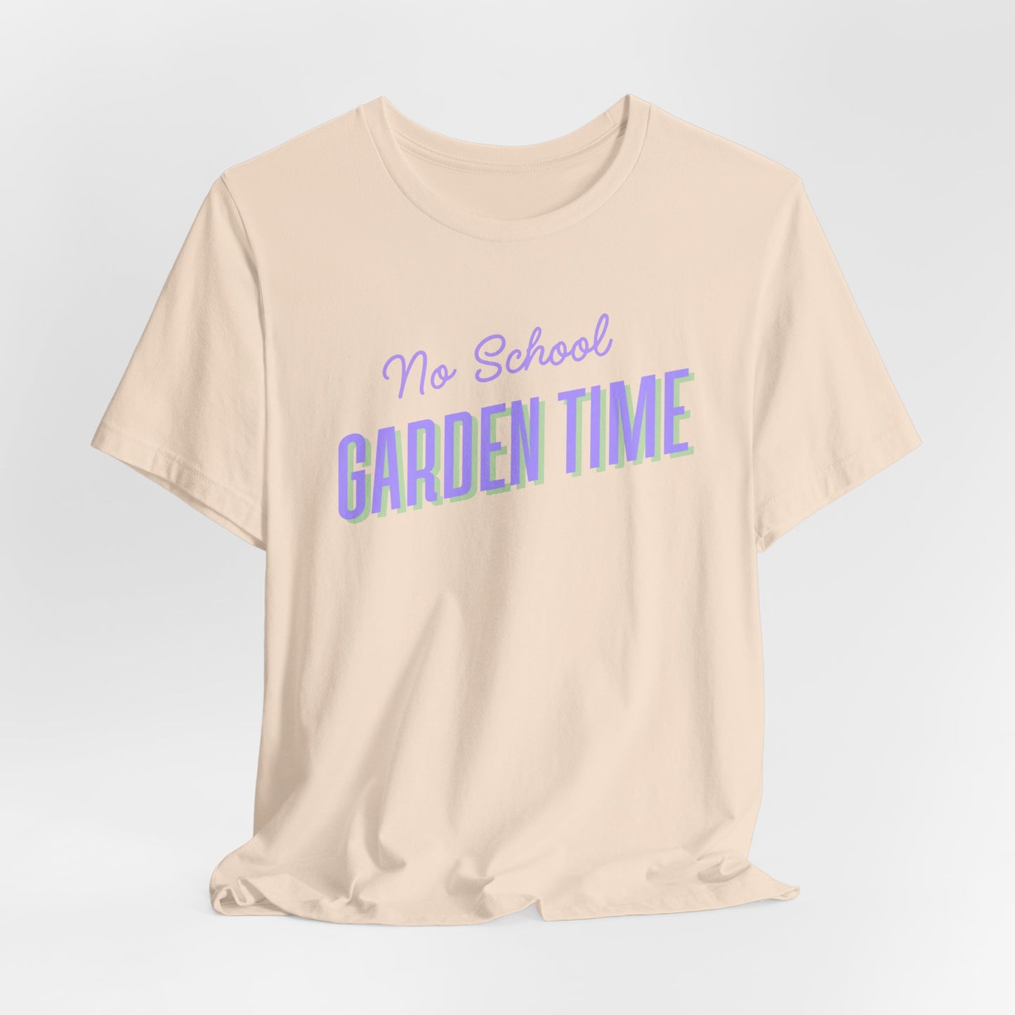 Schools Out Garden Time