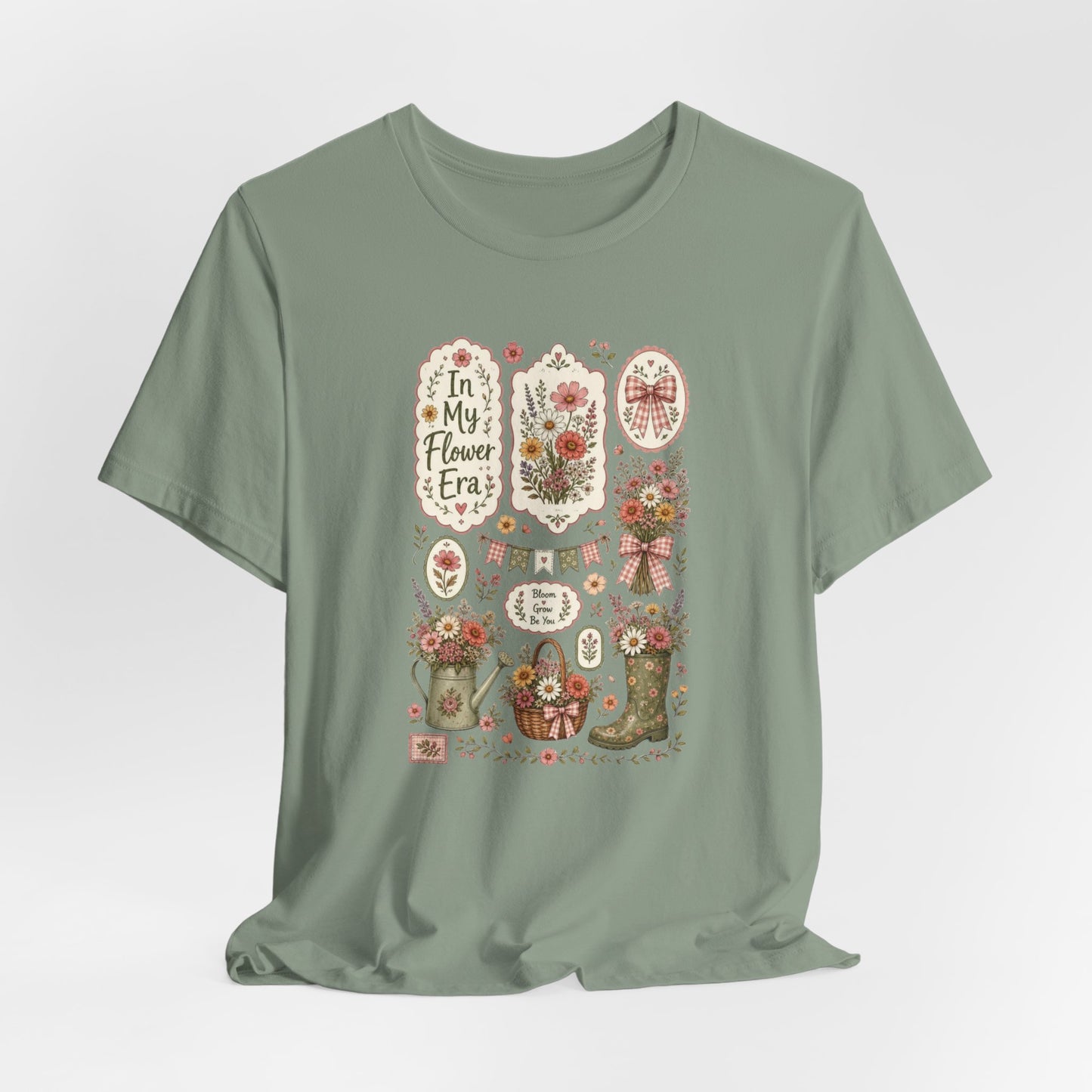 In My Flower Era Tee