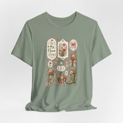 In My Flower Era Tee