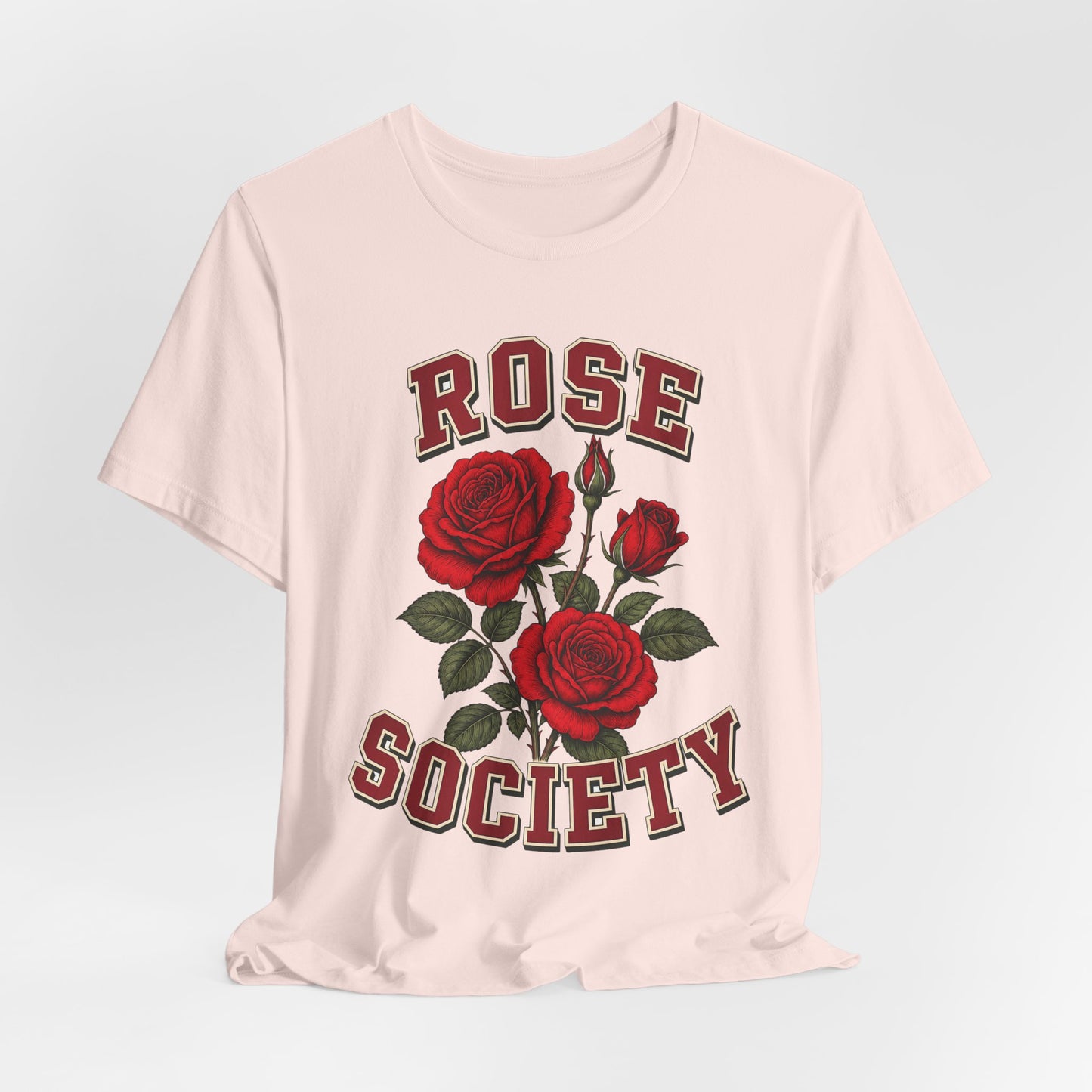 Rose Society Tee