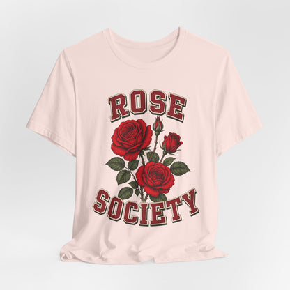 Rose Society Tee