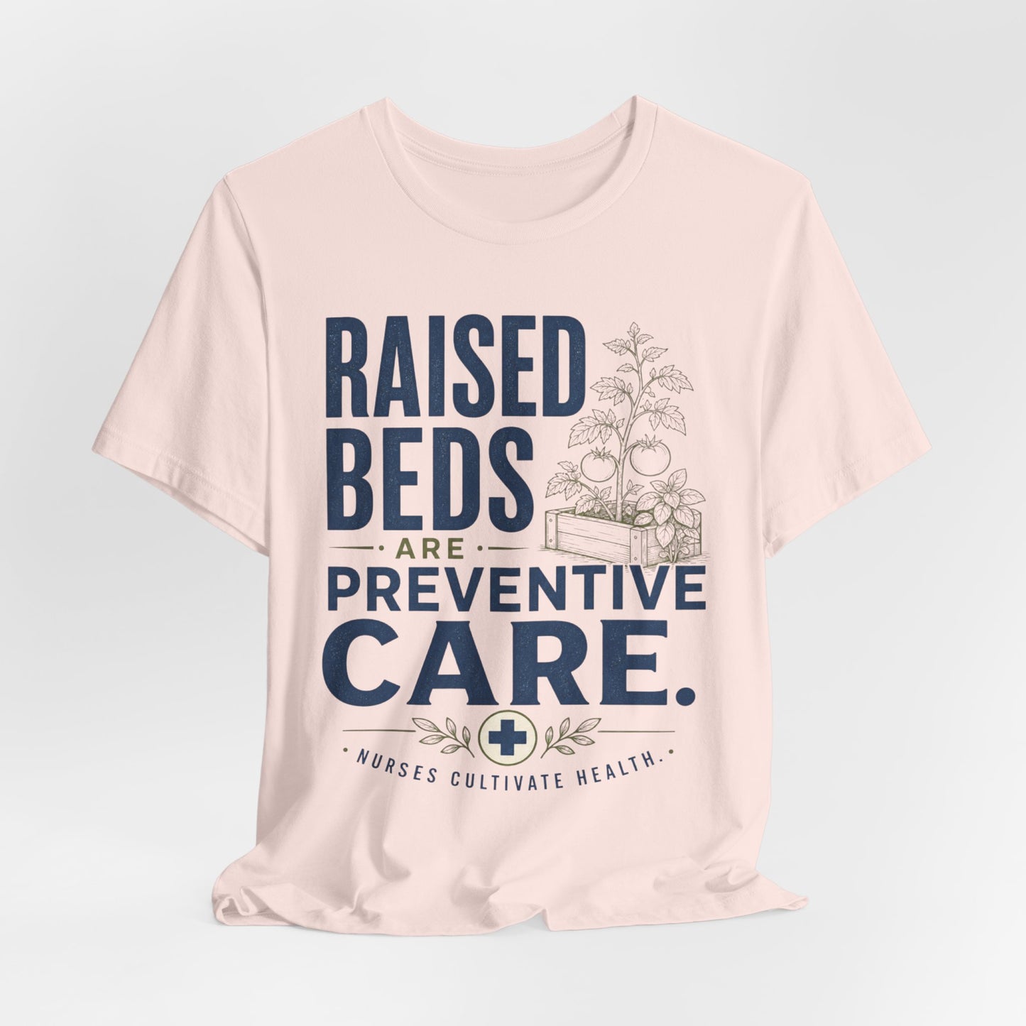Raised Beds Are Preventive Care
