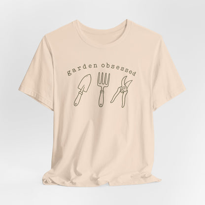 Garden Obsessed Tee