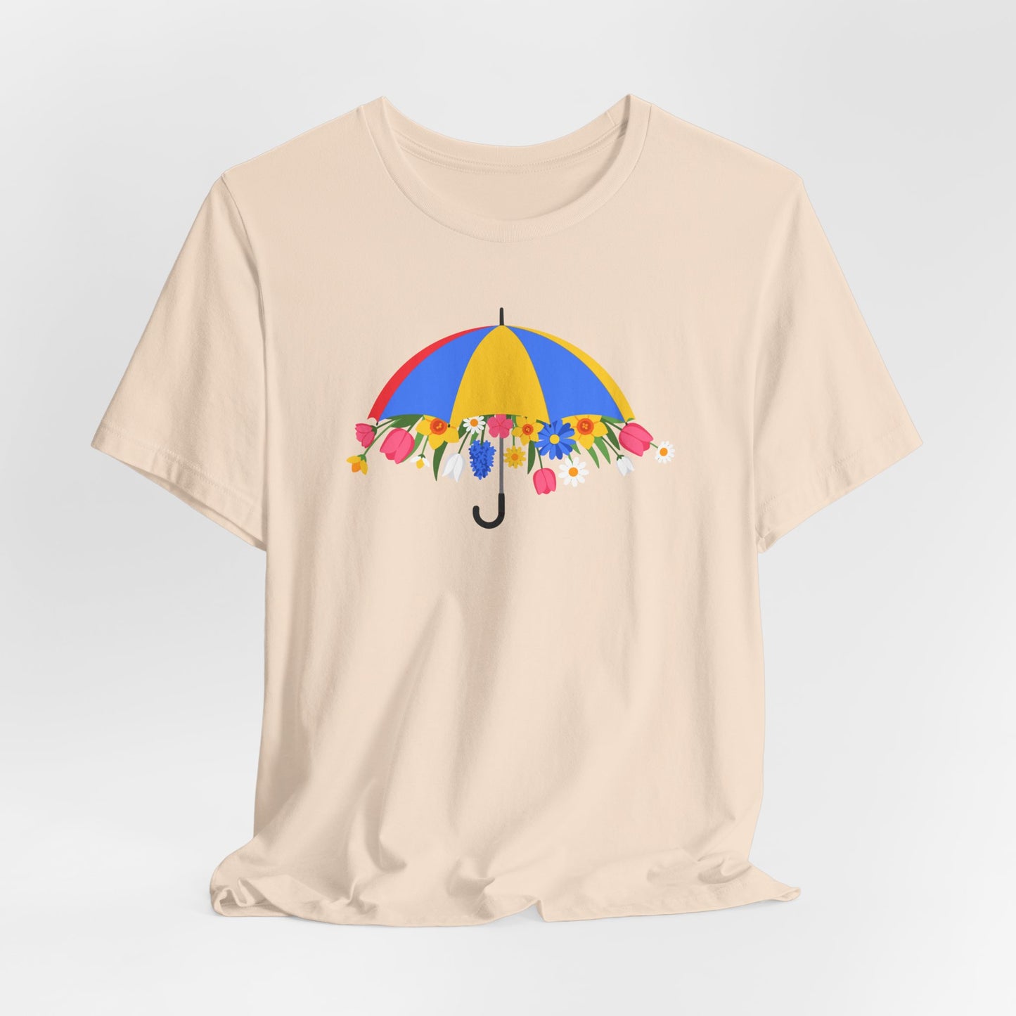 April Showers Bring May Flowers T-shirt