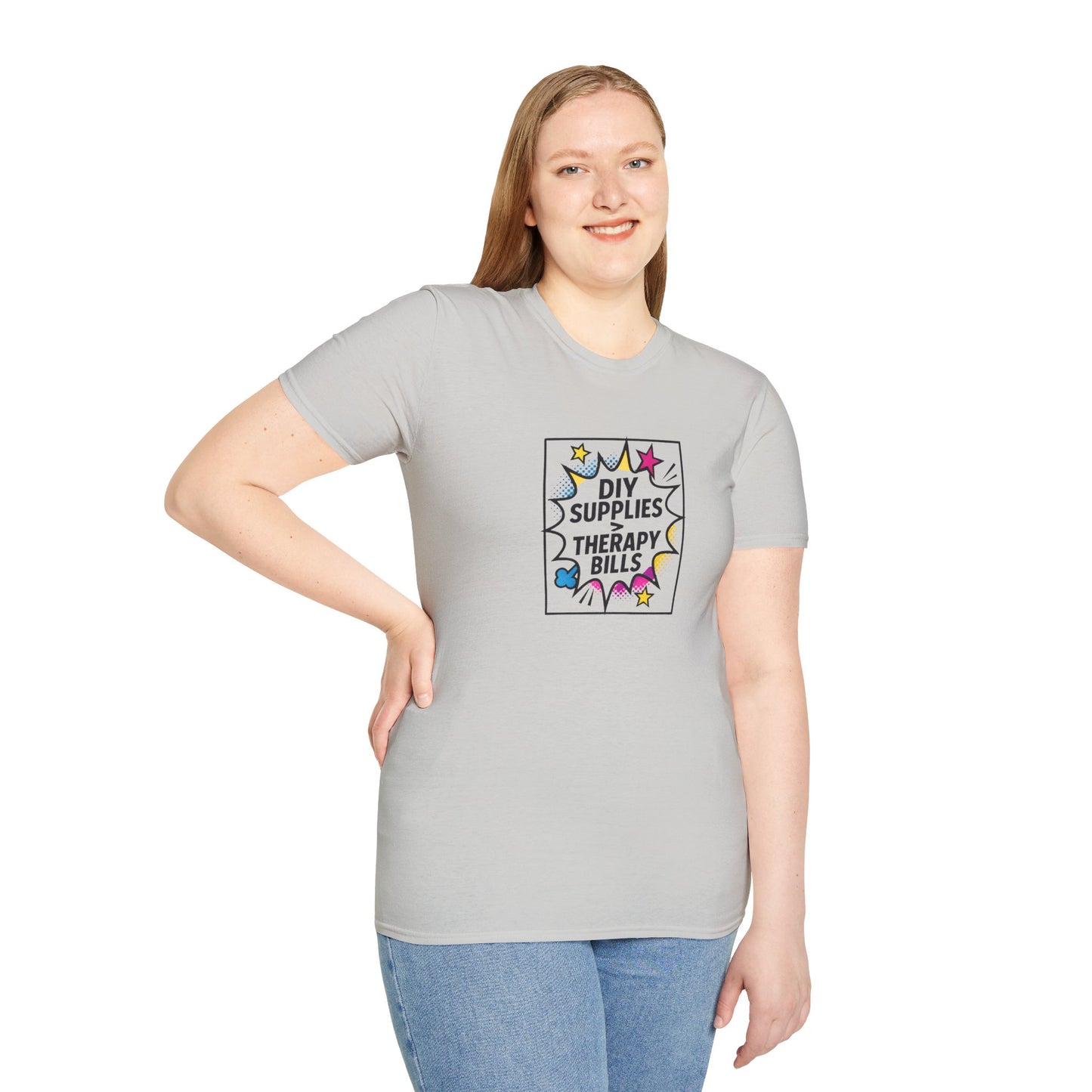 DYI Supplies > Therapy Bills Shirt