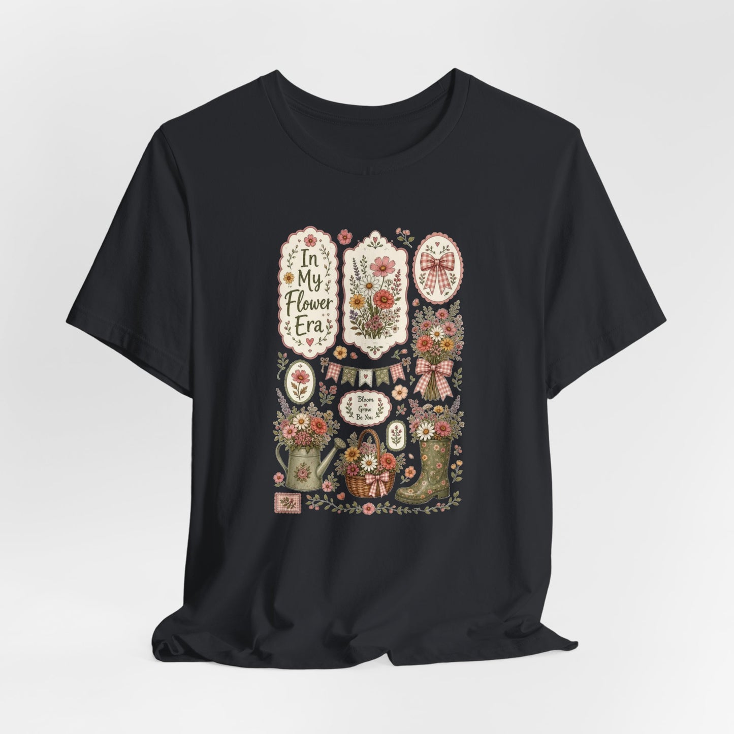 In My Flower Era Tee