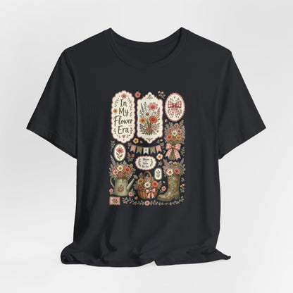 In My Flower Era Tee