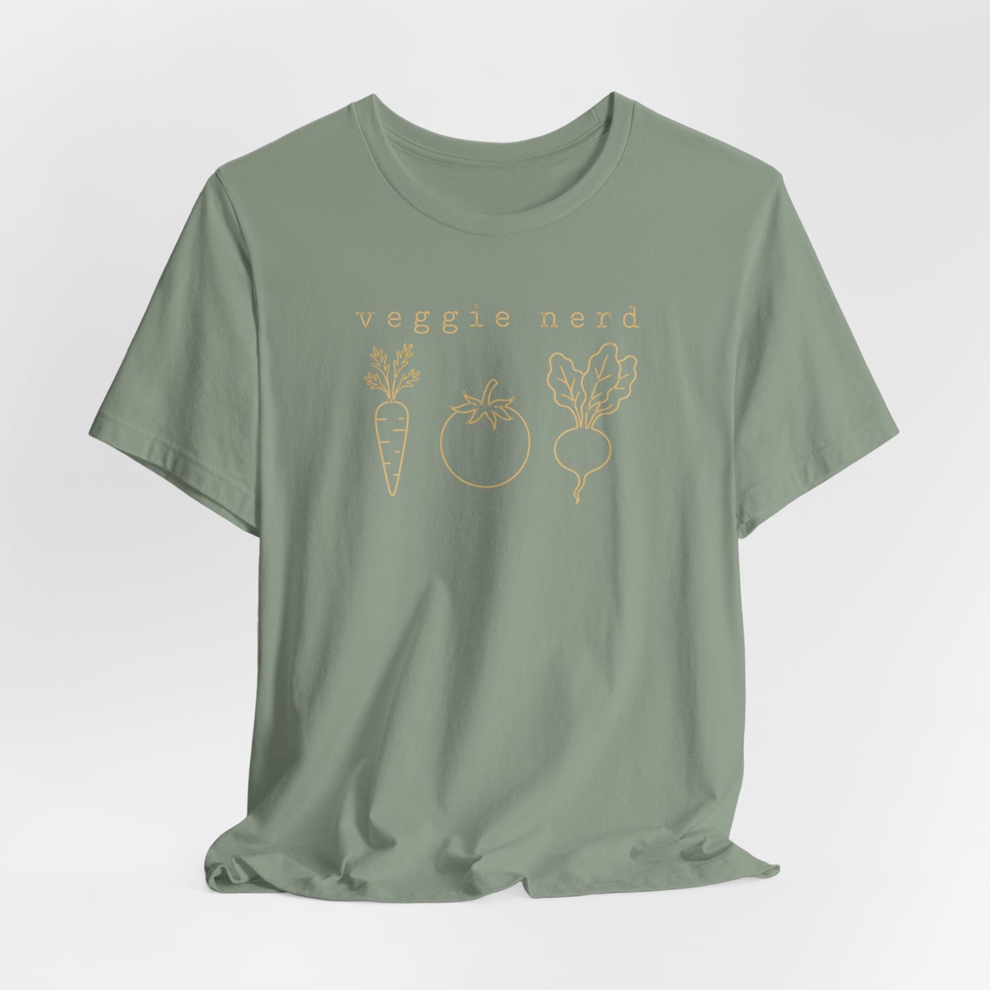 Veggie Nerd Tee