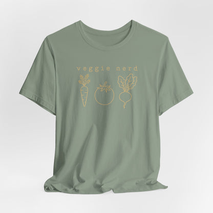 Veggie Nerd Tee
