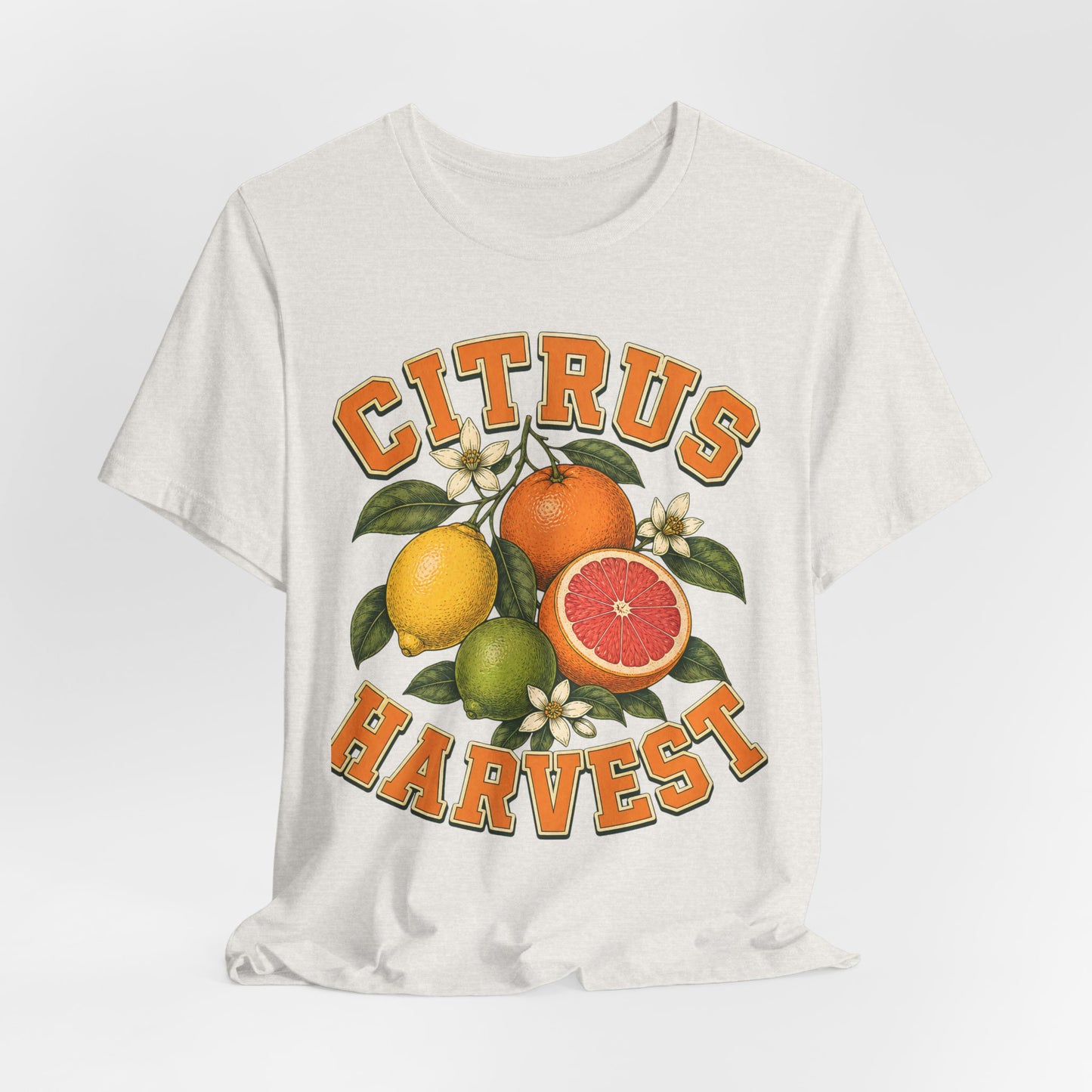 Citrus Harvest Tee