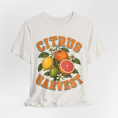 Citrus Harvest Tee