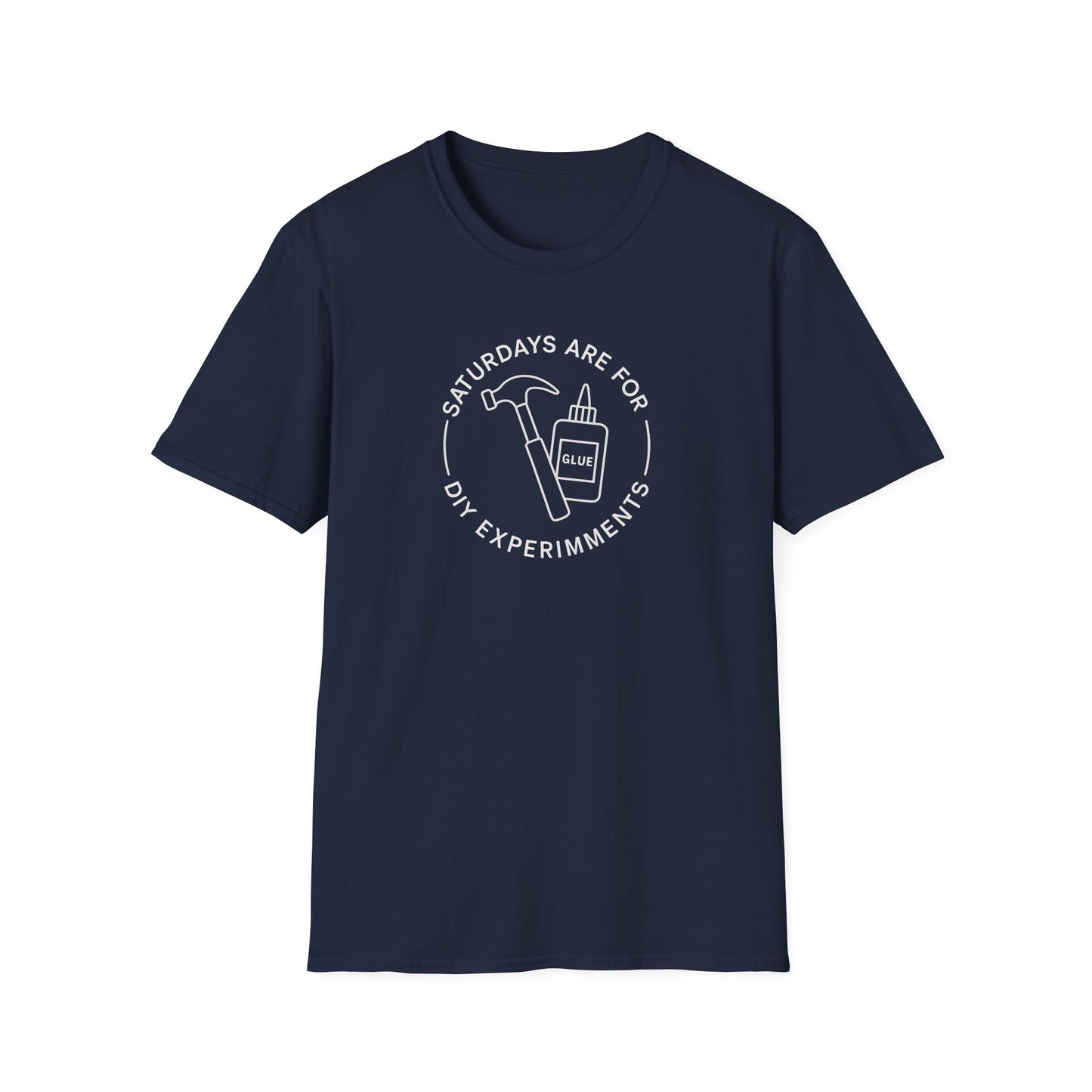 Saturday DIY Experiments T-Shirt