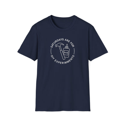 Saturday DIY Experiments T-Shirt