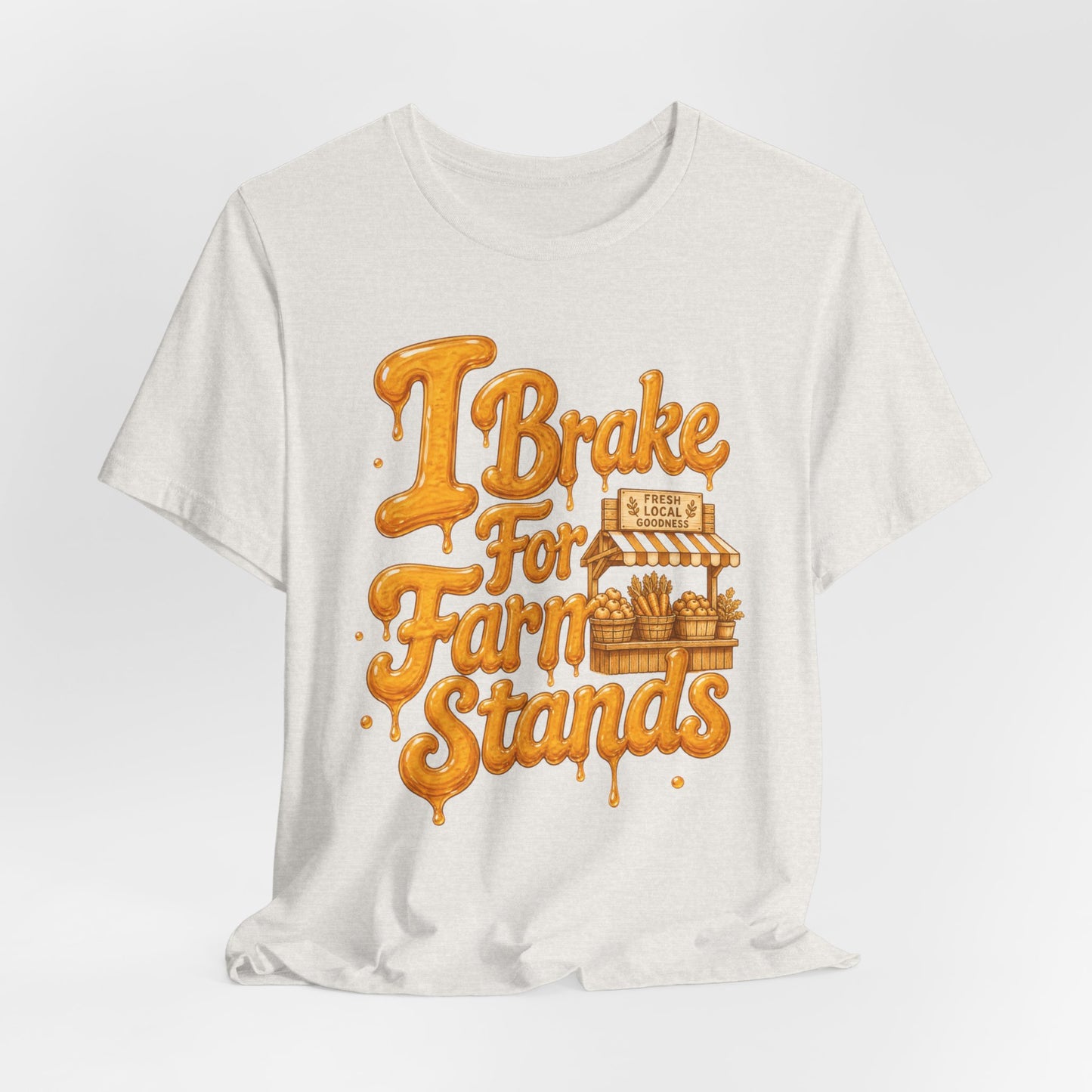 I Brake for Farm Stands