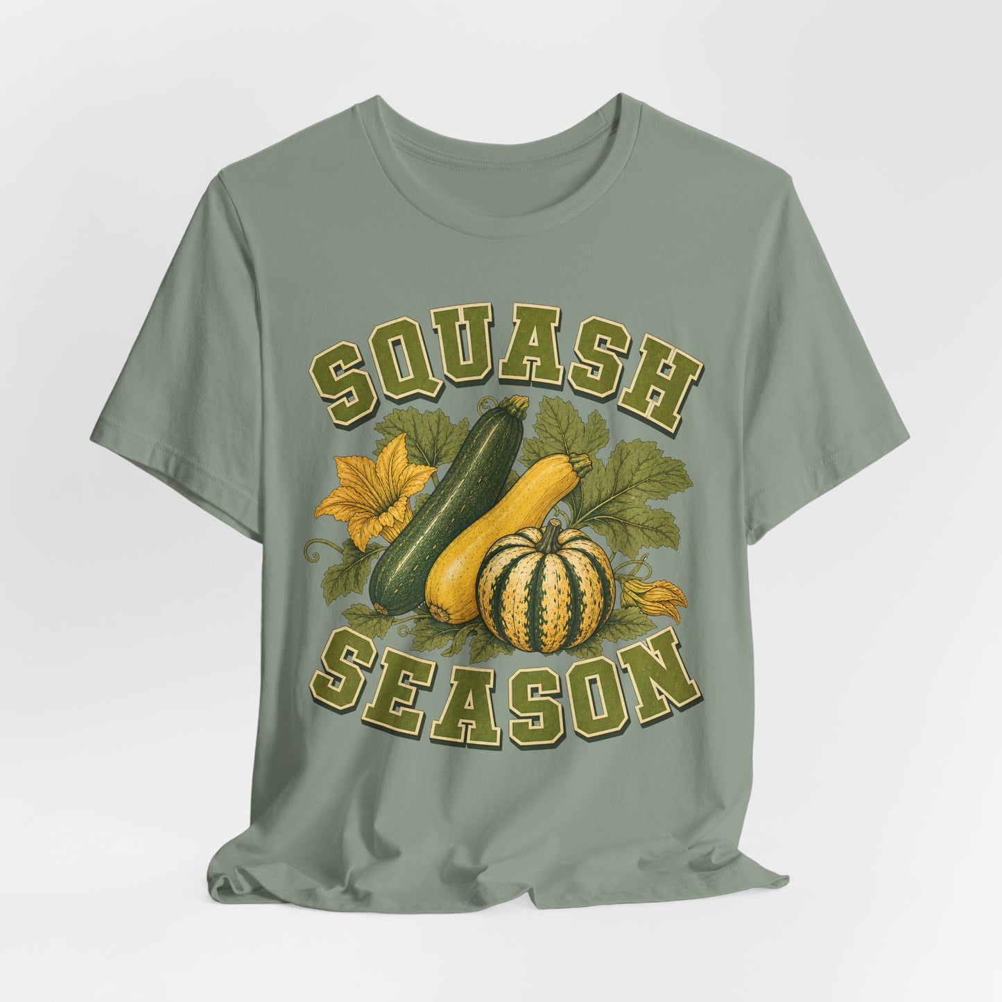 Squash Season Tee