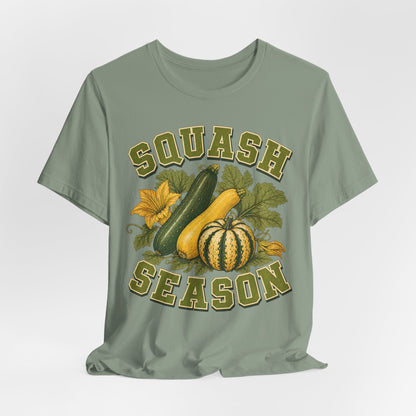 Squash Season Tee