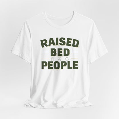Raised Bed People Tee