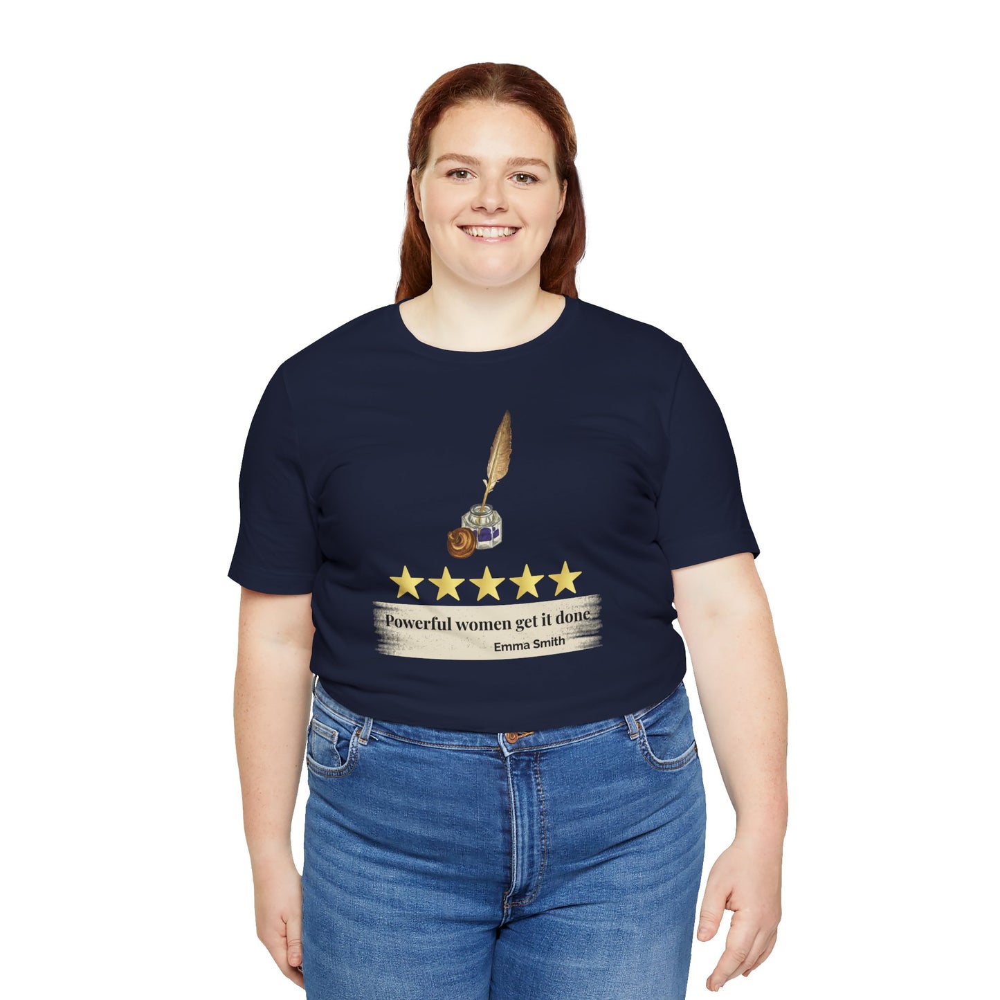 Emma Smith Inspired Feminist Tee