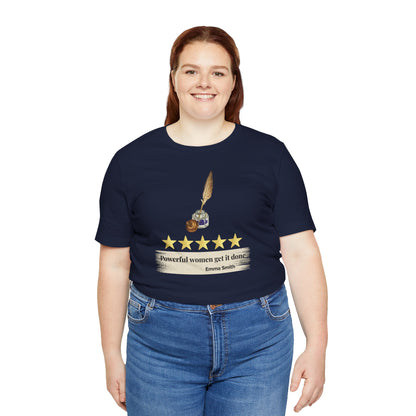 Emma Smith Inspired Feminist Tee