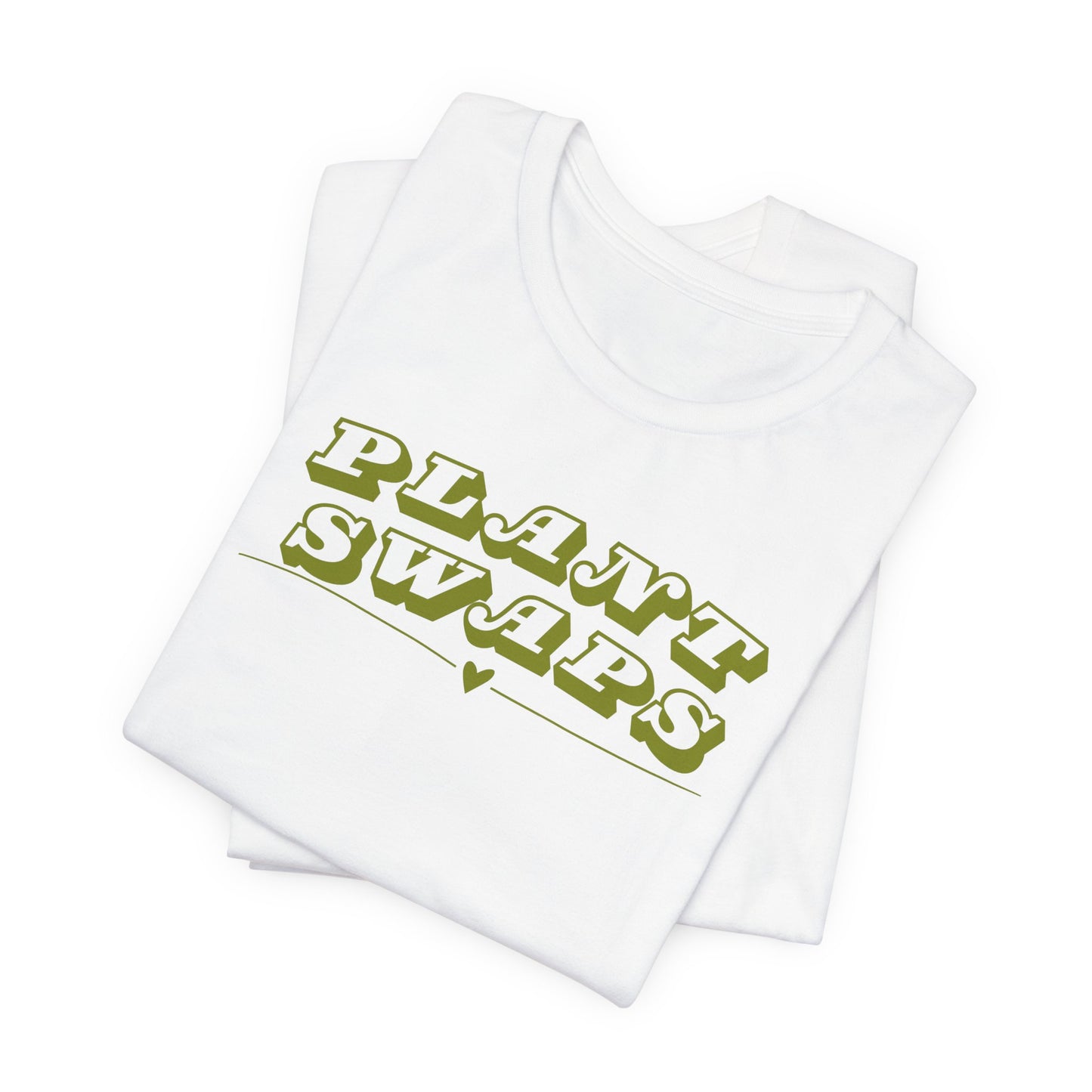 Plant Swaps Tee