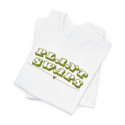 Plant Swaps Tee