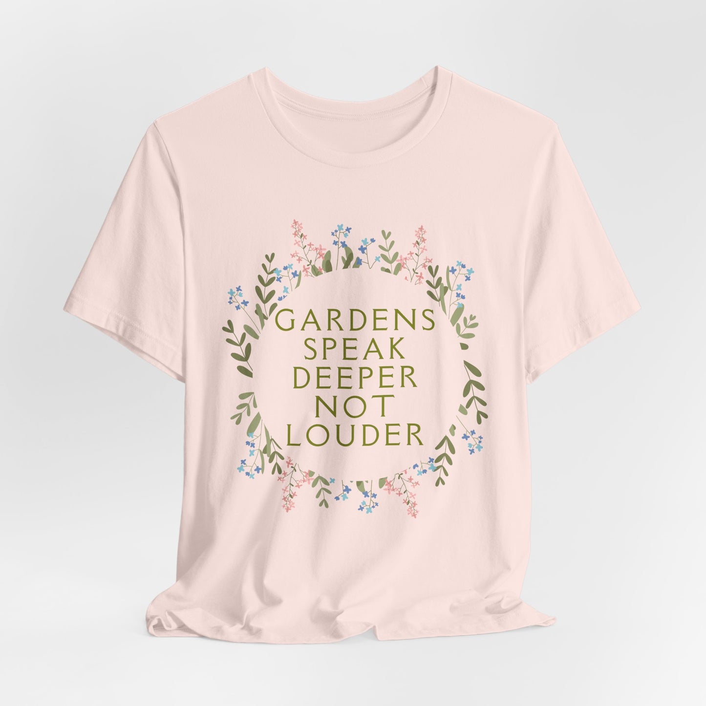 Gardens Speak Deeper