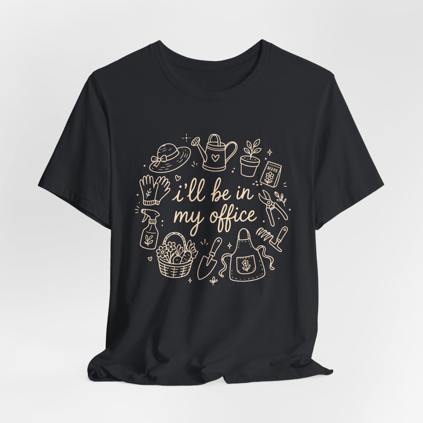 I’ll Be In My Office Tee