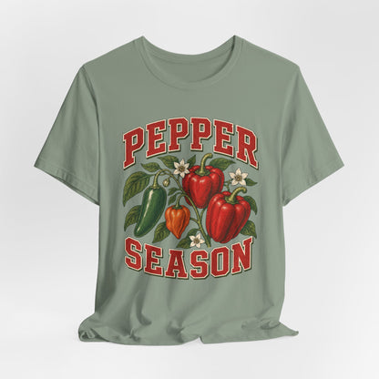 Pepper Season Tee