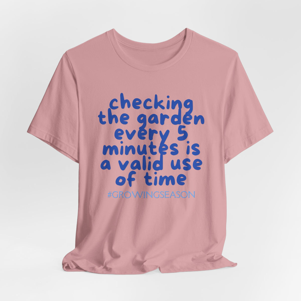 Checking the Garden Tee