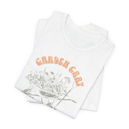 Garden Harvest Vintage Floral Tee