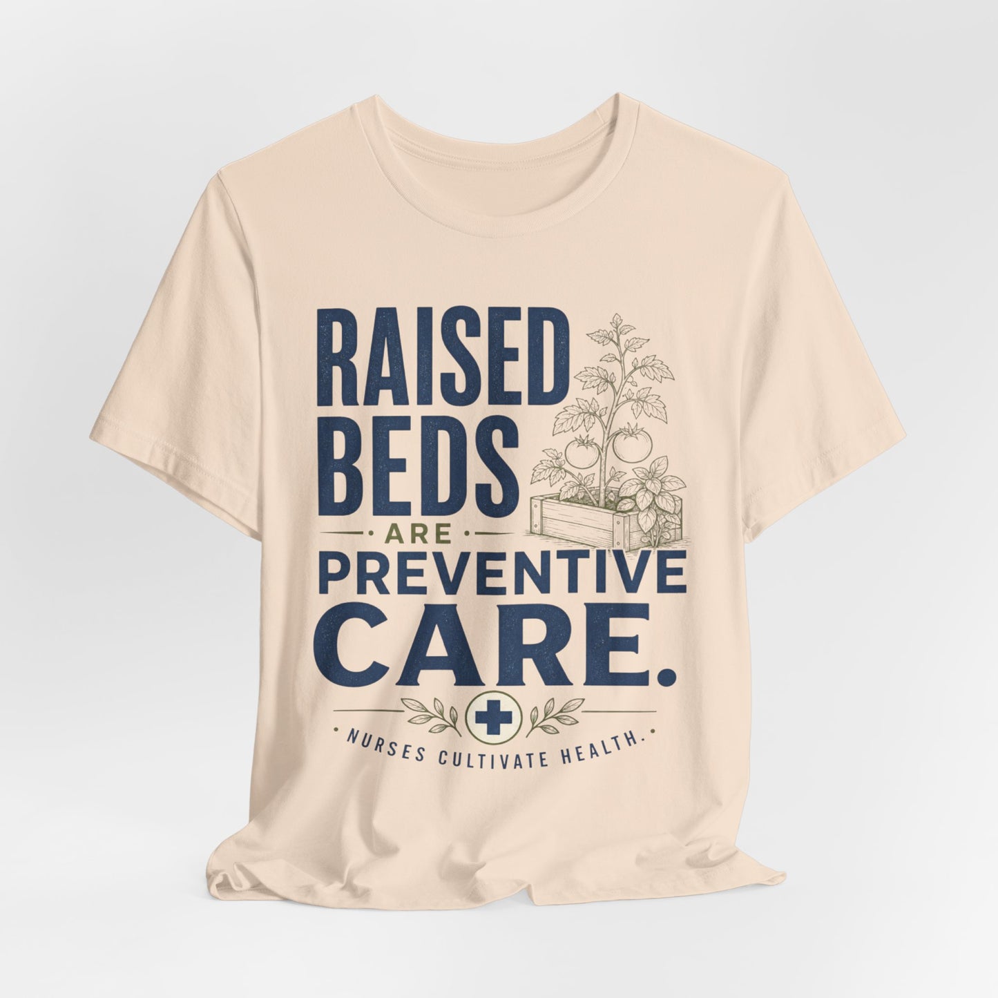 Raised Beds Are Preventive Care