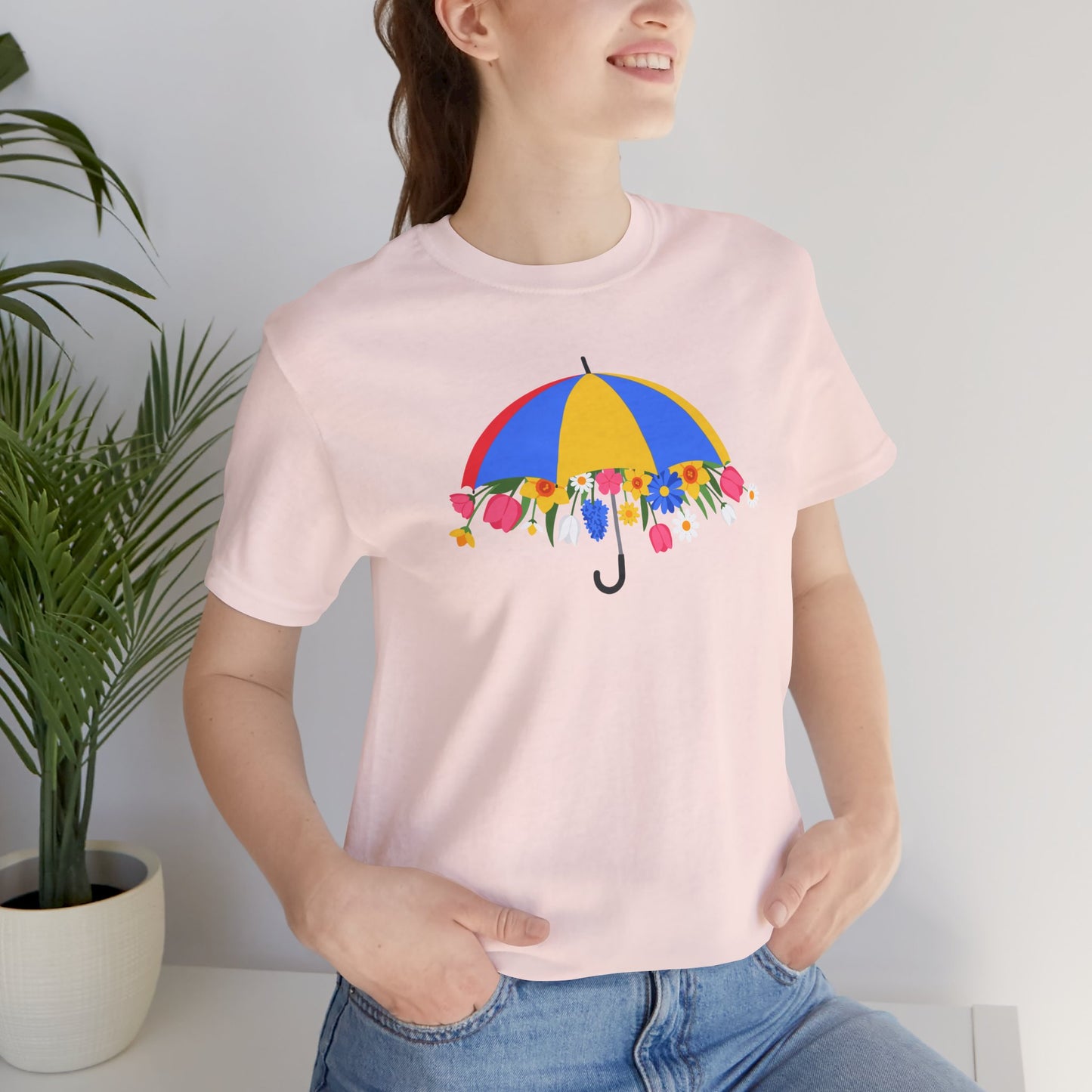 April Showers Bring May Flowers T-shirt
