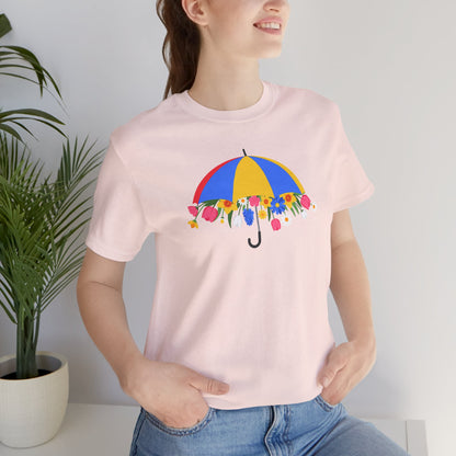 April Showers Bring May Flowers T-shirt