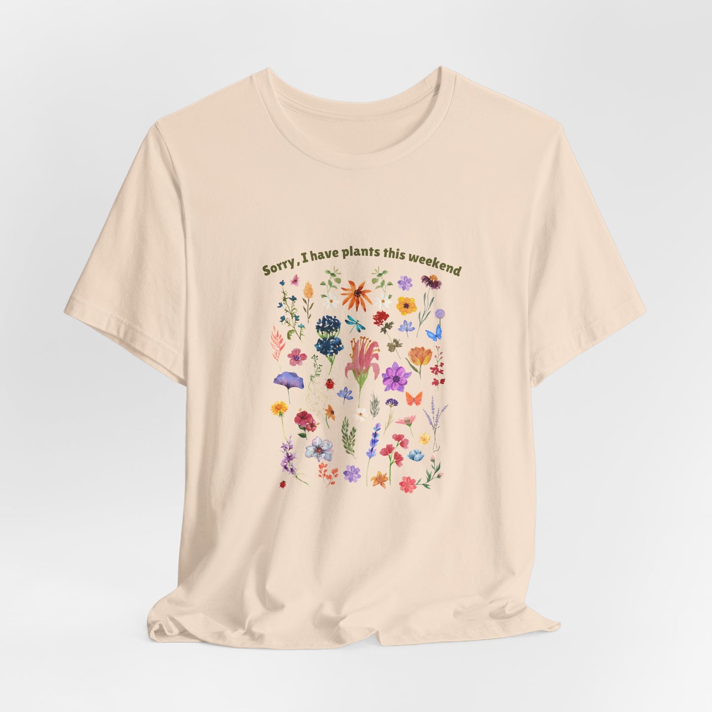 Gardening Plant Lover Weekend Hobby Plans