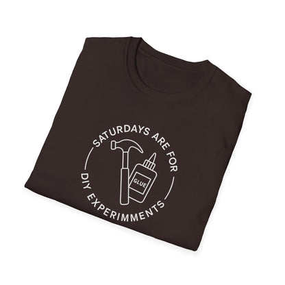Saturday DIY Experiments T-Shirt