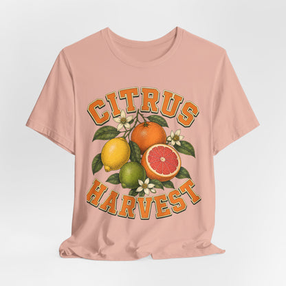 Citrus Harvest Tee