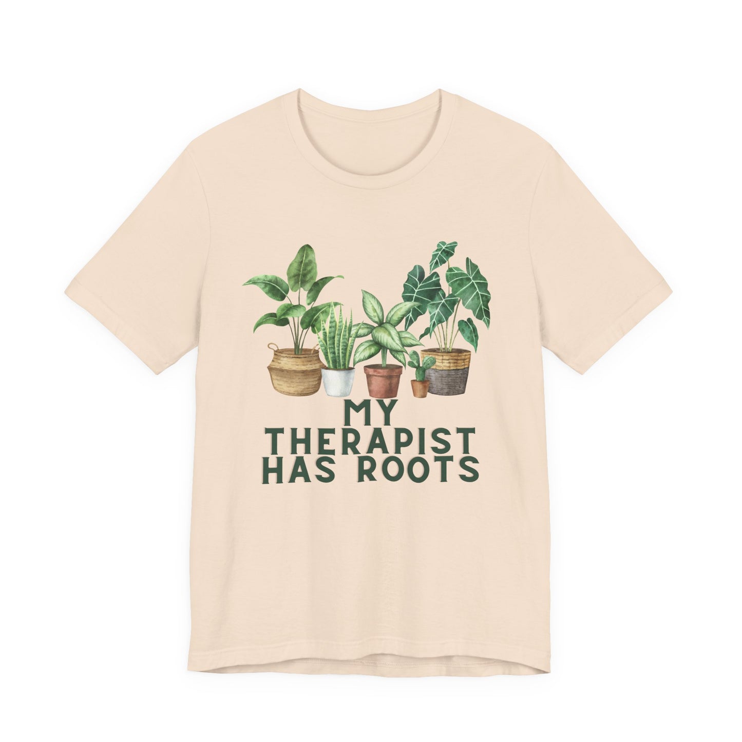 Plant Lover T-Shirt