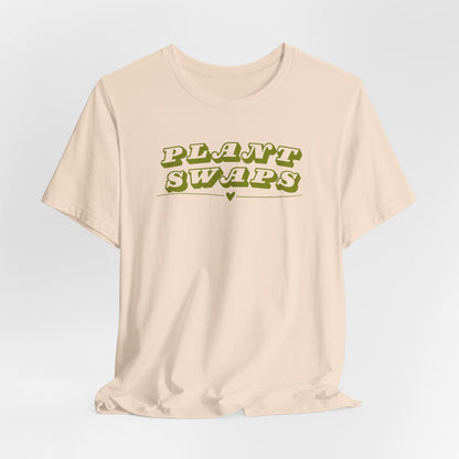 Plant Swaps Tee