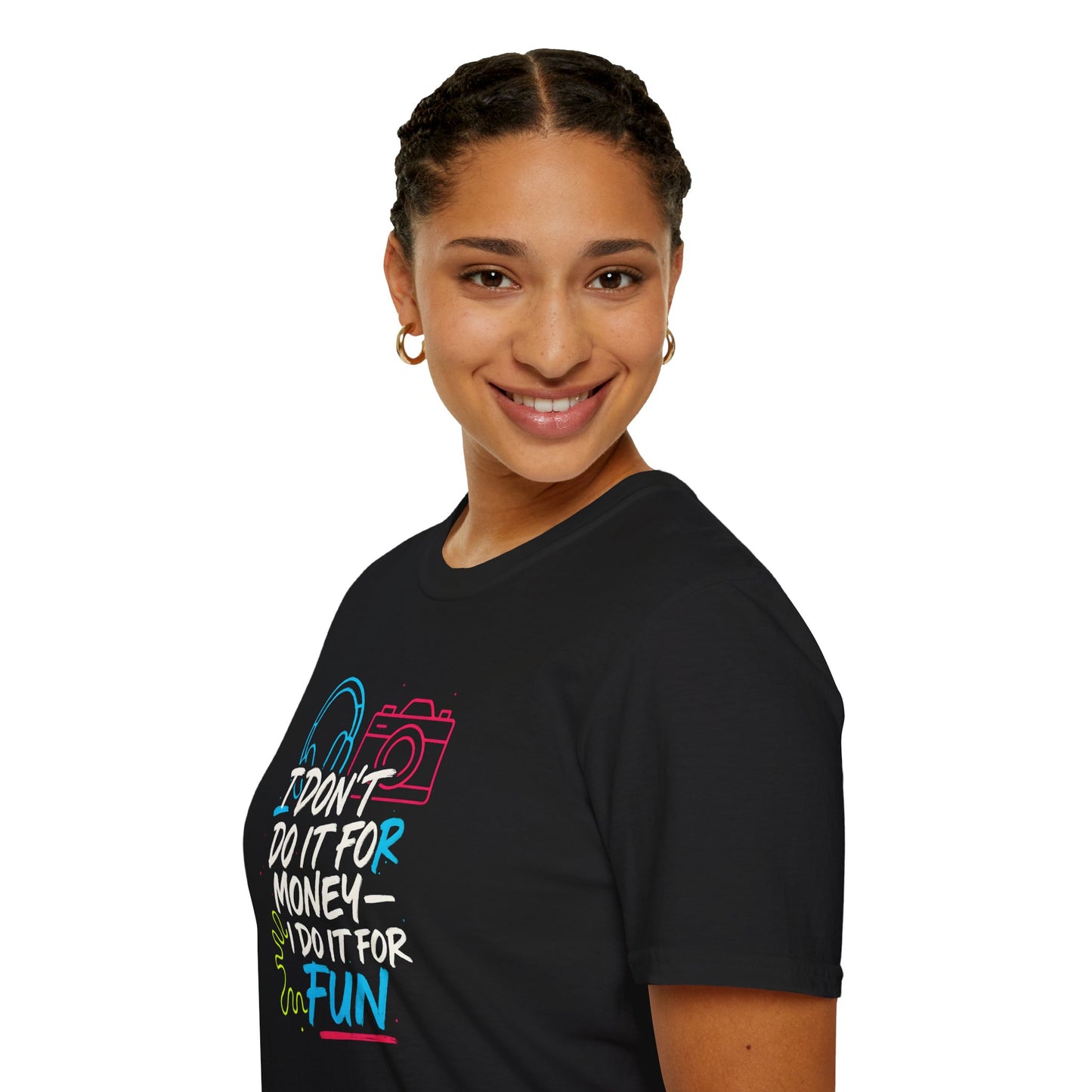 Do It For Fun T-Shirt