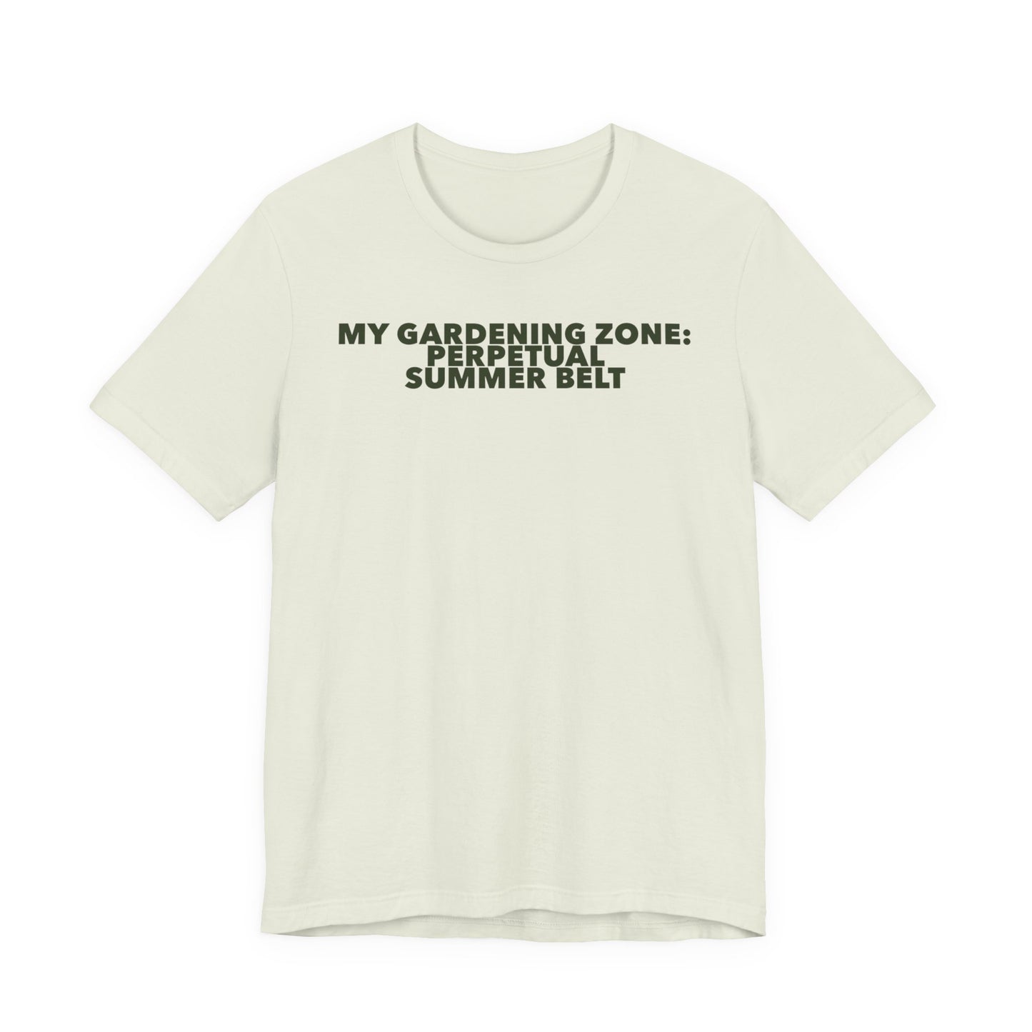 My Gardening Zone: Perpetual Summer Belt