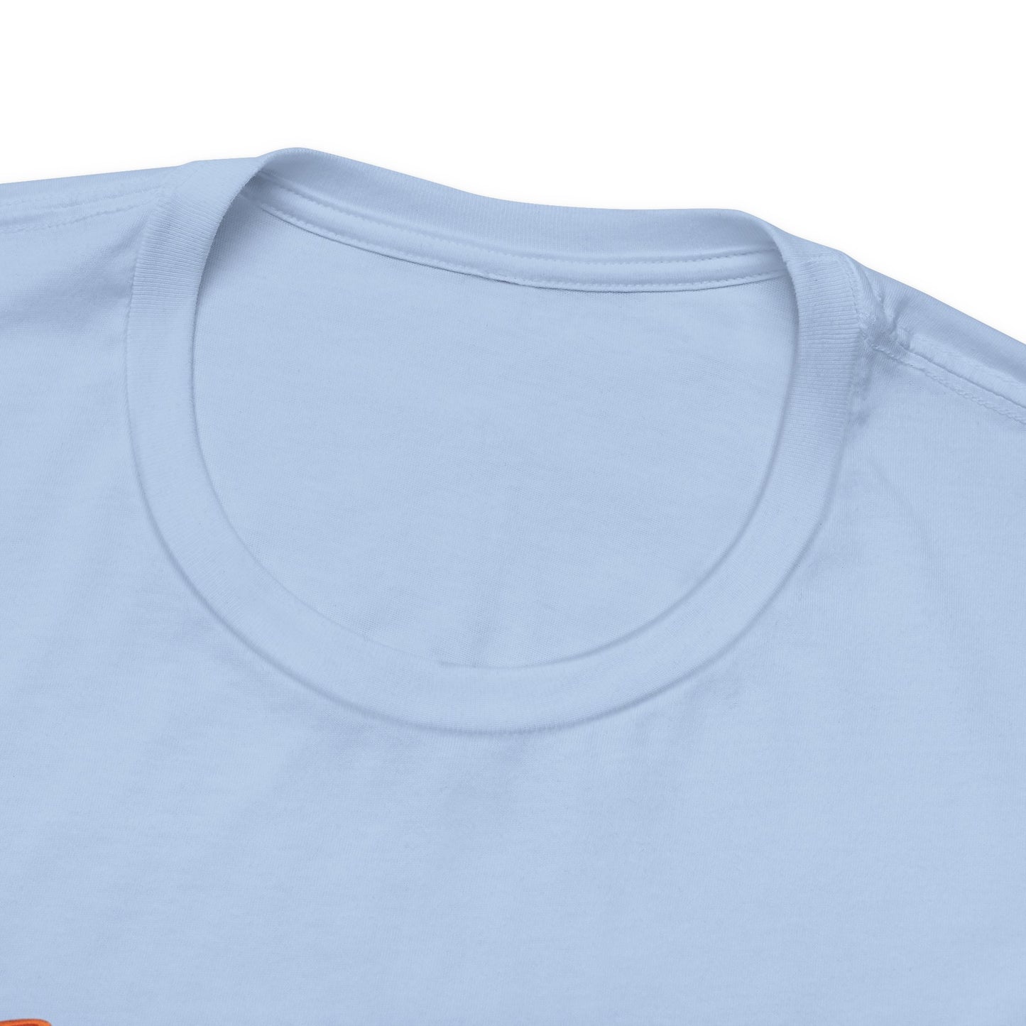 I Give Like the Little Stream – Faith-Inspired Unisex Tee