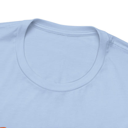 I Give Like the Little Stream – Faith-Inspired Unisex Tee