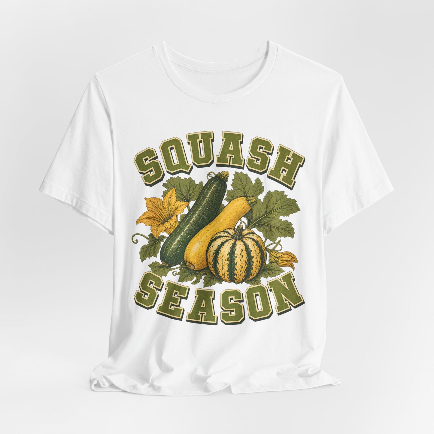 Squash Season Tee