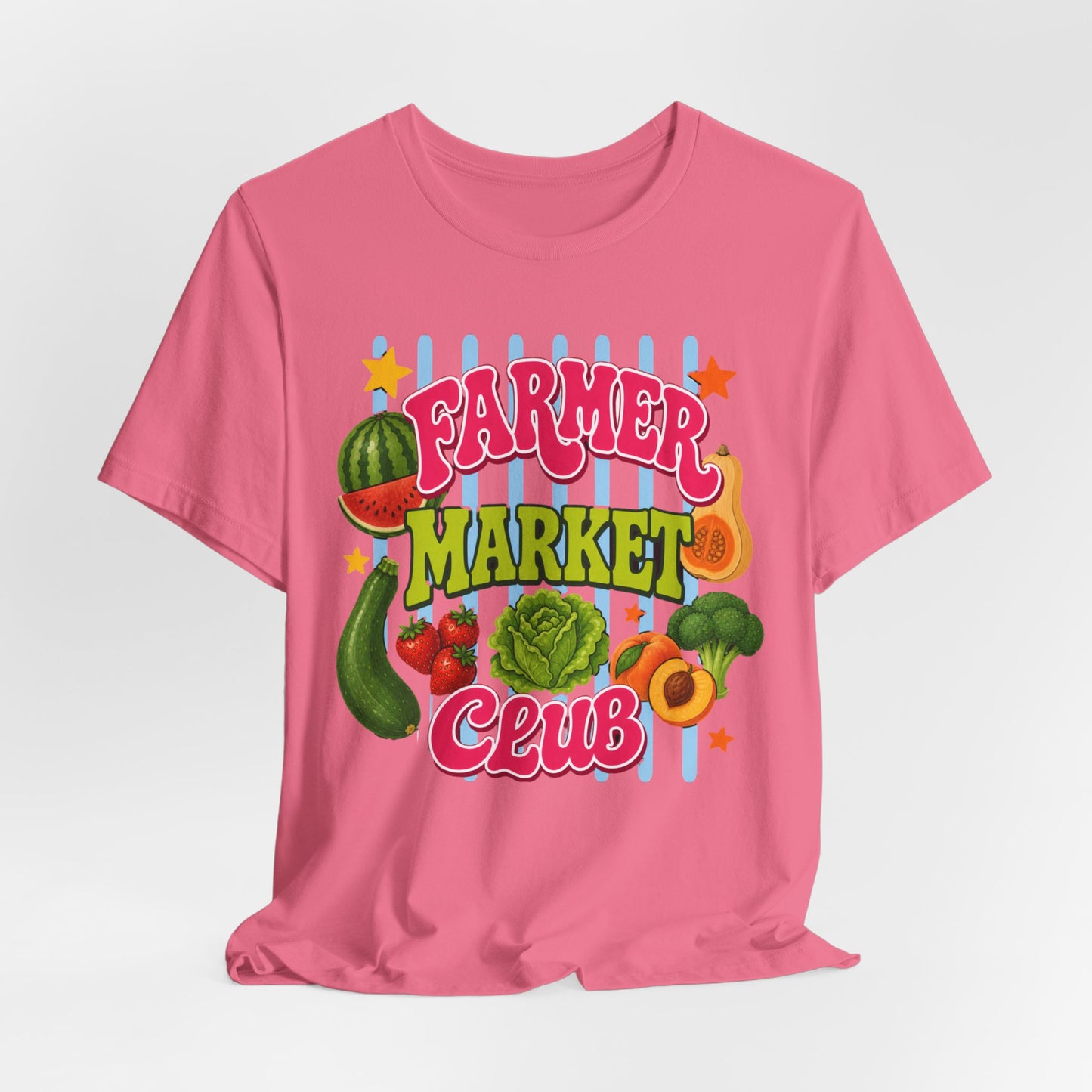 Farmer Market Club Produce