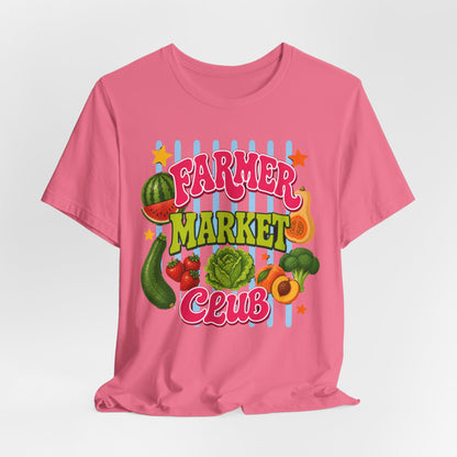 Farmer Market Club Produce