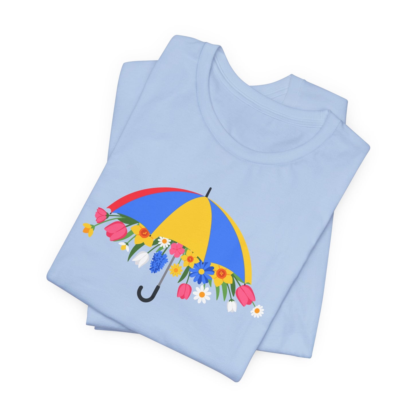 April Showers Bring May Flowers T-shirt