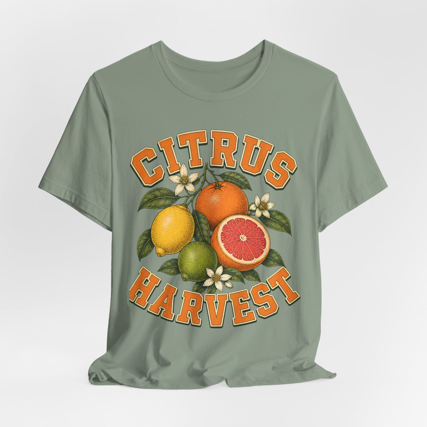 Citrus Harvest Tee